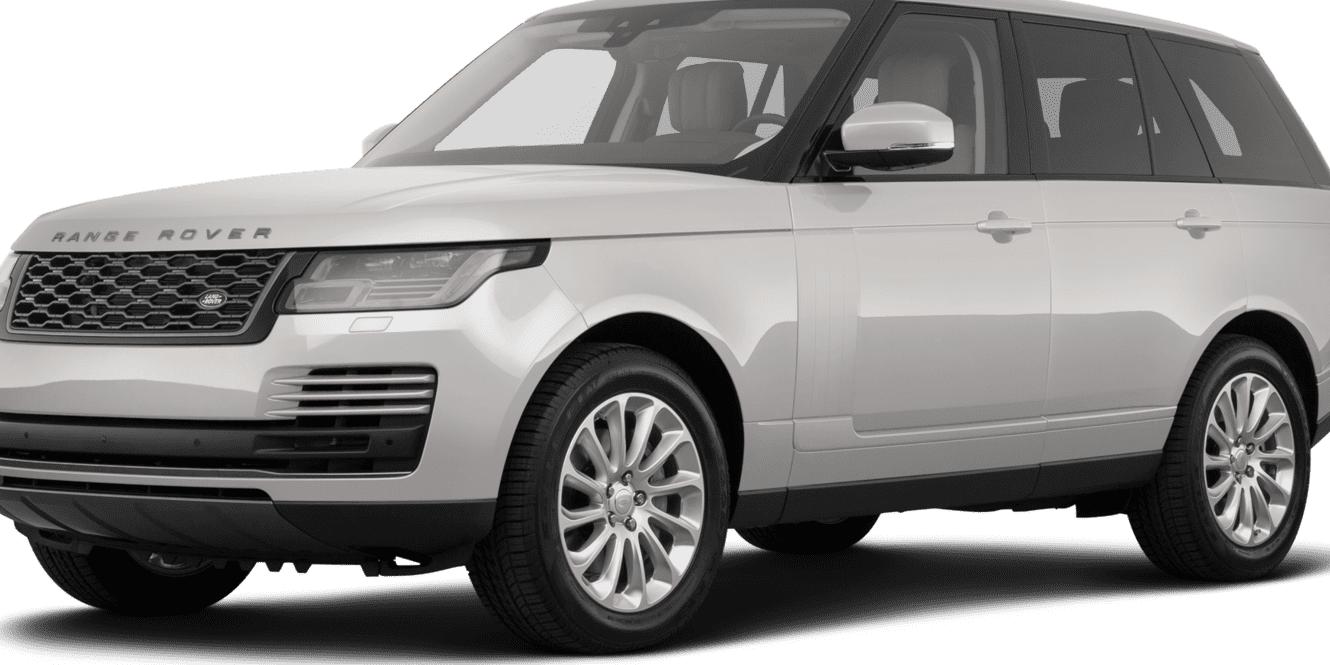 LAND ROVER RANGE ROVER 2020 SALGS2RU9LA569222 image